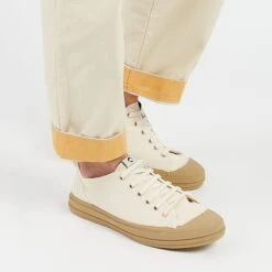 Pataugas ETCHE L/TWK H2H ECRU/GUM -Pataugas Boutique ETCHELTWKH2HECRUGUM2