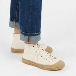 Pataugas ETCHE M/TWK H2H ECRU/GUM -Pataugas Boutique ETCHEMTWKH2HECRUGUM1