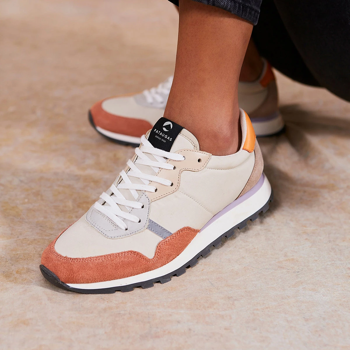 Pataugas ASTATE/NC F2I BEIGE 7 Pataugas ASTATE/NC F2I BEIGE â Image 5