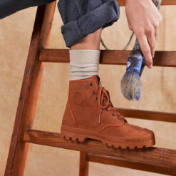 Pataugas AUTHENTIQUE M/TDLV F2I BRIQUE 16 Pataugas AUTHENTIQUE M/TDLV F2I BRIQUE -Pataugas Boutique F AUTHENTIQUE TDLV BRIQUE