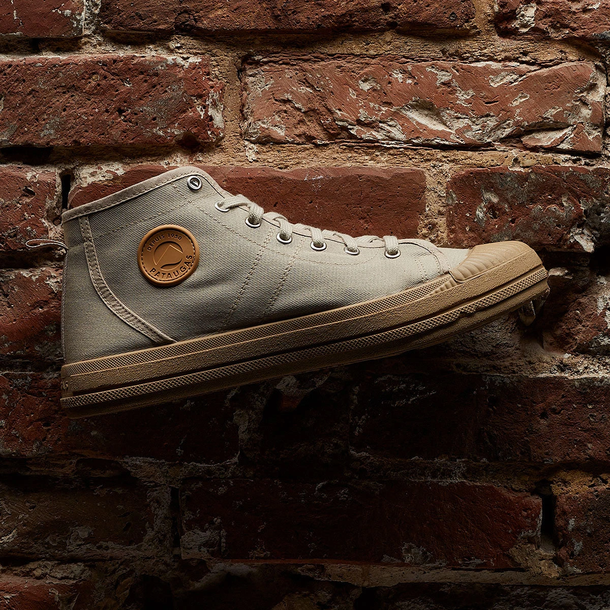 Pataugas ETCHE M/TWK H2H TAUPE 5 Pataugas ETCHE M/TWK H2H TAUPE â Image 3