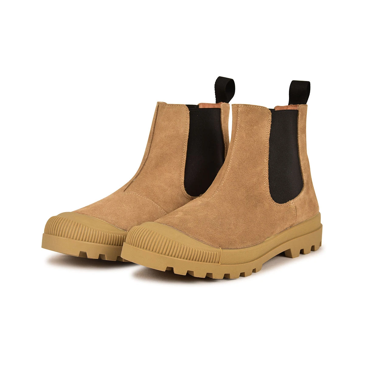 Pataugas AUTHENTIQUE C/S H4H BEIGE 6 Pataugas AUTHENTIQUE C/S H4H BEIGE â Image 4