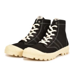 Pataugas AUTHENTIQUE/T H4G NOIR/MARFIL -Pataugas Boutique OG T F4G NOIR MARFIL 628018 985 5 aa6a25be 79b9 4f96 8700 490d012da4bd