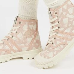 Pataugas AUTHENTIQUE WALKIE TALKIE GR F2H ROSE -Pataugas Boutique OGGRF2HPOUDRE2