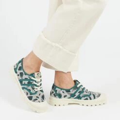 Pataugas AUTHENTIQUE WALKIE TALKIE L/GR F2H EMERAUDE -Pataugas Boutique OGLGRF2HEMERAUDE2