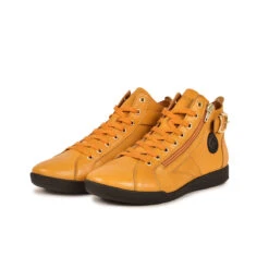 Pataugas PALME F2H OCRE -Pataugas Boutique PALME F2H OCRE 628117 251 5