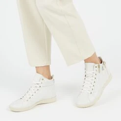 Pataugas PALME F2H BLANC -Pataugas Boutique PALMEF2HOFFWHITE1