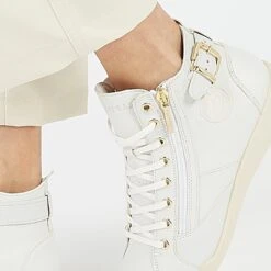 Pataugas PALME F2H BLANC -Pataugas Boutique PALMEF2HOFFWHITE2