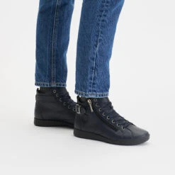 Pataugas Boutique -Pataugas Boutique PALMEF4GMARINE 0371