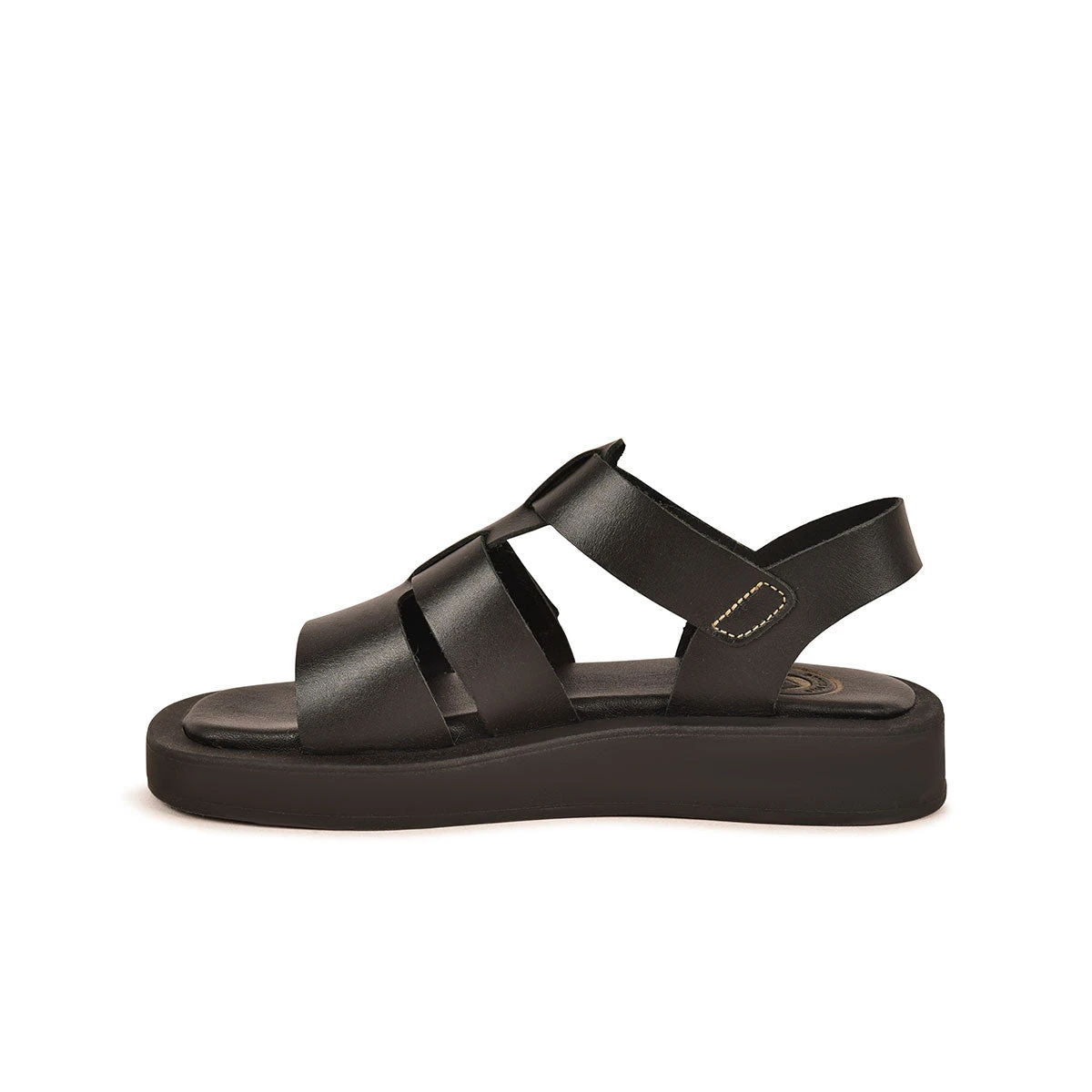 Pataugas ATARI/N F2I NOIR 4 Pataugas ATARI/N F2I NOIR â Image 2