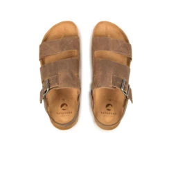 Pataugas LUCAS H2I MARRON 16 Pataugas LUCAS H2I MARRON -Pataugas Boutique SANDALE HOMME LUCAS H2I MARRON 628532 800 6