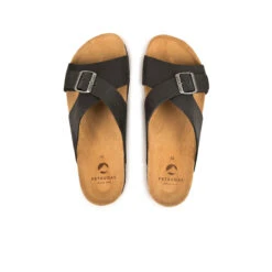 Pataugas LUDO/MIX H2I NOIR 13 Pataugas LUDO/MIX H2I NOIR -Pataugas Boutique SANDALE HOMME LUDO MIX H2I NOIR 628533 850 6