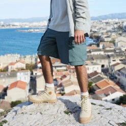 Pataugas AUTHENTIQUE/T H4G ECRU 14 Pataugas AUTHENTIQUE/T H4G ECRU -Pataugas Boutique authentique homme toile ecru