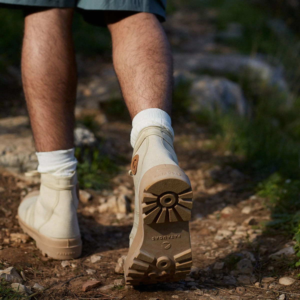 Pataugas AUTHENTIQUE/T H4G ECRU 5 Pataugas AUTHENTIQUE/T H4G ECRU â Image 3