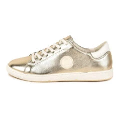 Pataugas Baskets Basses Cuir Dore/Blanc Femme - JAYO MÉTALLISÉ F2I | 3 SUISSES 11 Pataugas Baskets Basses Cuir Dore/Blanc Femme - JAYO MÉTALLISÉ F2I | 3 SUISSES -Pataugas Boutique baskets basses cuir doreblanc femme jayo mtallis f2i 3440130 2 1140x1140