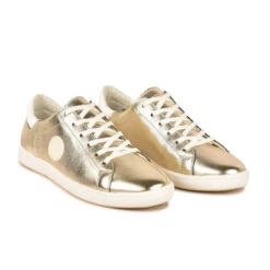 Pataugas Baskets Basses Cuir Dore/Blanc Femme - JAYO MÉTALLISÉ F2I | 3 SUISSES 12 Pataugas Baskets Basses Cuir Dore/Blanc Femme - JAYO MÉTALLISÉ F2I | 3 SUISSES -Pataugas Boutique baskets basses cuir doreblanc femme jayo mtallis f2i 3440130 3 1140x1140