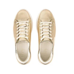 Pataugas Baskets Basses Cuir Dore/Blanc Femme - JAYO MÉTALLISÉ F2I | 3 SUISSES 13 Pataugas Baskets Basses Cuir Dore/Blanc Femme - JAYO MÉTALLISÉ F2I | 3 SUISSES -Pataugas Boutique baskets basses cuir doreblanc femme jayo mtallis f2i 3440130 5 1140x1140