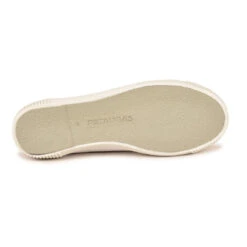 Pataugas Baskets Basses Cuir Zippées Blanc/Argent Femme - BAHIA SUÈDE MÉTALLISÉ F2H | 3 SUISSES -Pataugas Boutique baskets basses cuir zippees blancargent femme bahia sude mtallis f2h 3440120 7 1140x1140