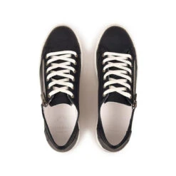 Pataugas Baskets Basses Cuir Zippées Bleu Marine Femme - JESTER NAPPA F2H | 3 SUISSES 15 Pataugas Baskets Basses Cuir Zippées Bleu Marine Femme - JESTER NAPPA F2H | 3 SUISSES -Pataugas Boutique baskets basses cuir zippees marine femme jester nappa f2h 3440132 5 1140x1140