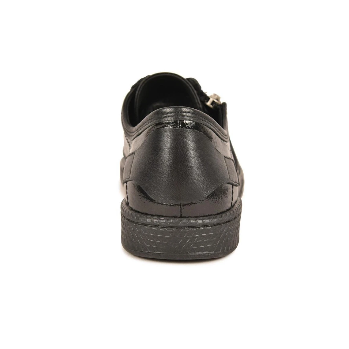 Pataugas Baskets Basses Femme Noir En Cuir - JESTER VERNIE | 3 SUISSES 5 Pataugas Baskets Basses Femme Noir En Cuir - JESTER VERNIE | 3 SUISSES – Image 3