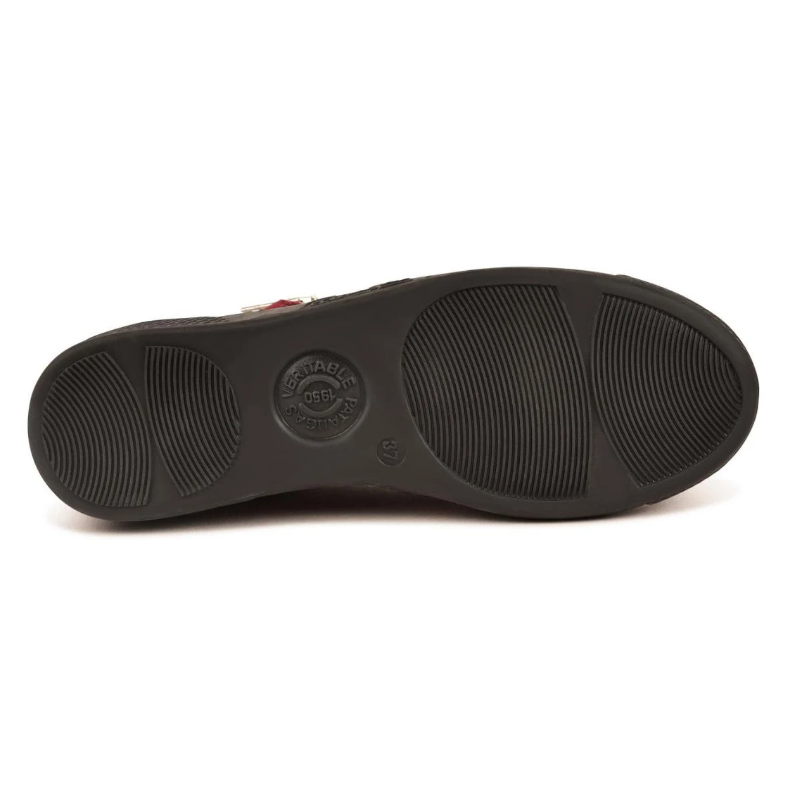 Pataugas Baskets Basses Femme Noir En Cuir - JESTER VERNIE | 3 SUISSES 6 Pataugas Baskets Basses Femme Noir En Cuir - JESTER VERNIE | 3 SUISSES – Image 4