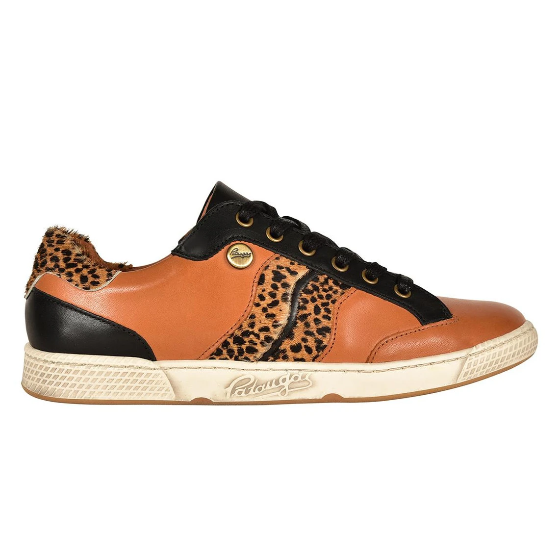 Pataugas Baskets Femme JOYCE Camel | Baskets 3 SUISSES 3 Pataugas Baskets Femme JOYCE Camel | Baskets 3 SUISSES