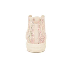 Pataugas Baskets Basses Toile Multi Femme- ETCHE MID BOUCLETTE F2I | 3 SUISSES -Pataugas Boutique baskets mid toile multi femme etche mid bouclette f2i 3440126 6 1140x1140