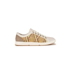 Baskets Femme JOHANA Kaki - Pataugas | Baskets Femme 3 SUISSES