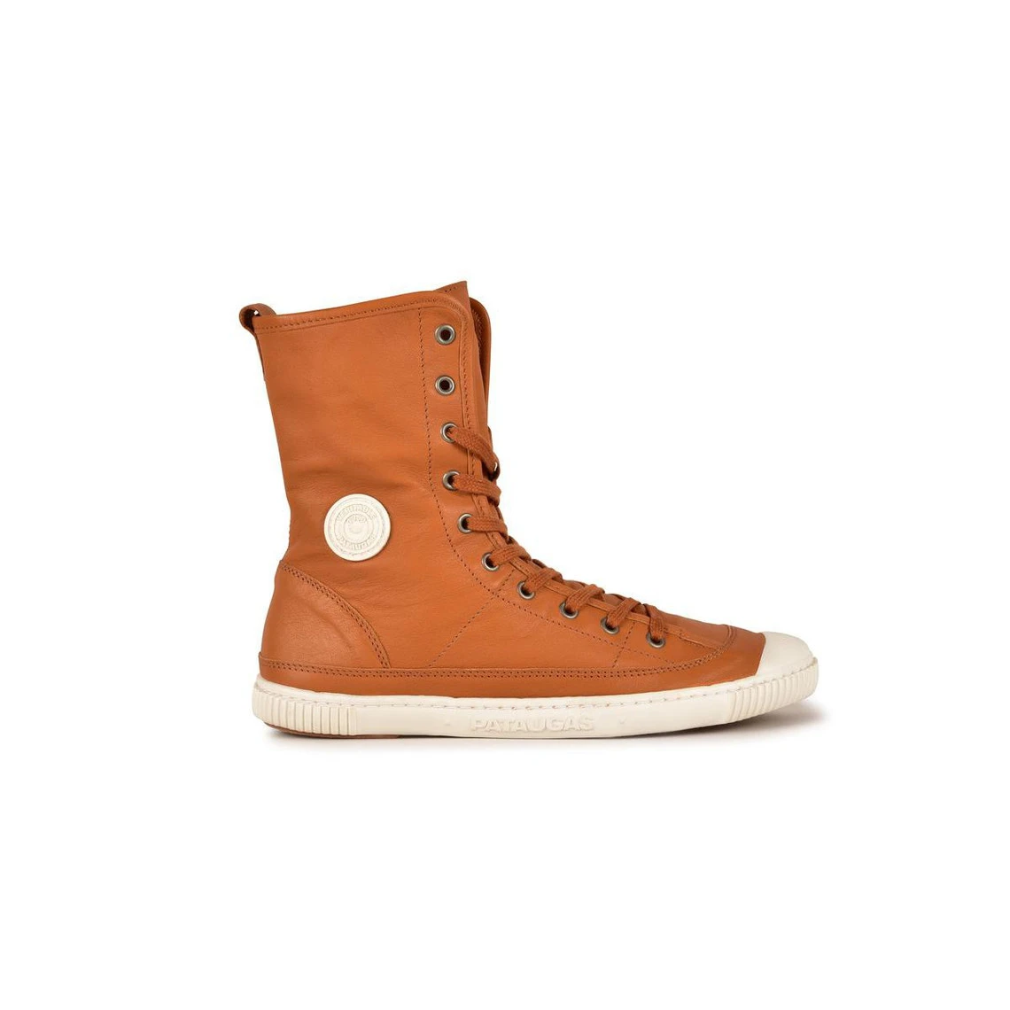 Baskets Femme BERENICE Camel - Pataugas | Baskets Femme 3 SUISSES 3 Baskets Femme BERENICE Camel - Pataugas | Baskets Femme 3 SUISSES