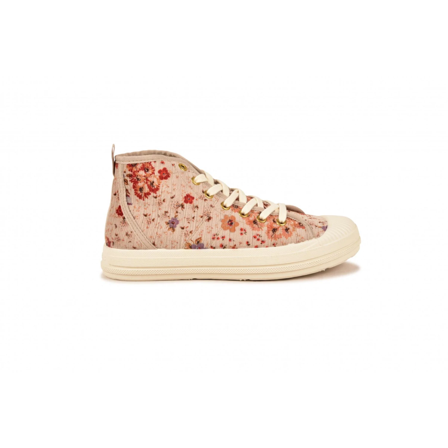 Baskets Femme Pataugas Etche M/Vfl F4H 3 Baskets Femme Pataugas Etche M/Vfl F4H