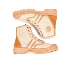 Bottines Femme Pataugas OG/M/MIXTC F4H -Pataugas Boutique pataugas 628318151 sable 6