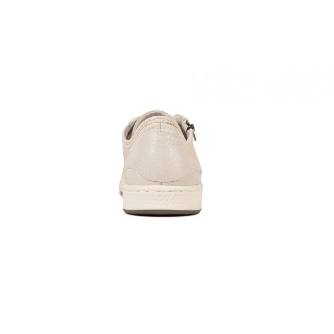 Pataugas Tennis Classique Femme Zippée En Cuir Ultra Confortable Blanc | 3 SUISSES 9 Pataugas Tennis Classique Femme Zippée En Cuir Ultra Confortable Blanc | 3 SUISSES – Image 7